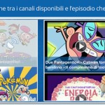 Guarda i tuoi cartoni animati preferiti con Cartoobe