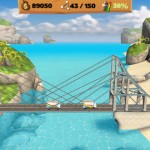 Bridge Constructor Playground: un nuovo gioco in cui costruire ponti
