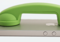 Nano OldPhone BT: una cornetta Bluetooth vecchio stile per iPhone