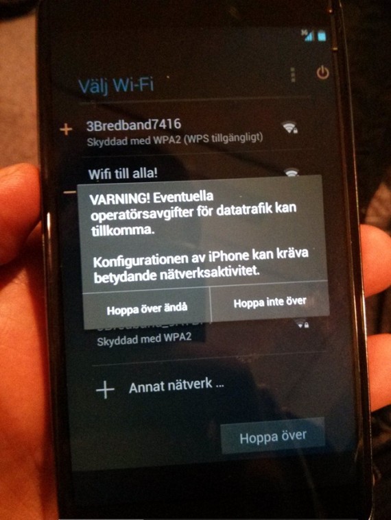 Google chiama i propri dispositivi…”iPhone”