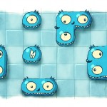 Gli sviluppatori di Cut the Rope annunciano “Pudding Monsters”