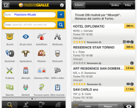 PagineGialle per iPhone arriva alla versione 3.6