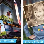 Fotomontaggio facile con Photo2Fun HD