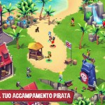 PLAYMOBIL Pirati, il nuovo gioco di Gameloft dedicato a Playmobil