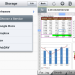Gestisci documenti Microsoft Office con Polaris Office