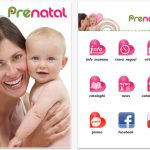 Prénatal, una guida alla maternità per iPhone