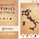 Prodotti tipici d’Italia, la nuova app di Garzanti Libri dedicata alla gastronomia italiana