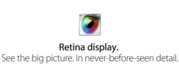 Apple colpisce ancora: è suo anche il marchio “Retina”