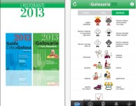 Su App Store arriva l’app “I Ristoranti del Golosario 2013”