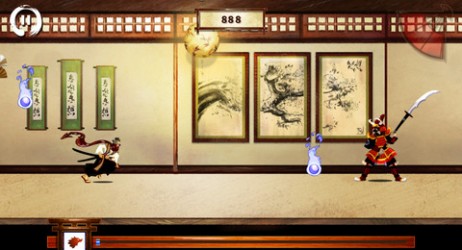 Ronin, vesti i panni di un potente samurai