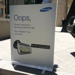 Australia: Samsung prende di mira Apple e le sue mappe in una nuova campagna pubblicitaria