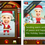 Santa DanceBooth, vestiti come Babbo Natale e balla!