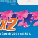 Da Saturn e Mediaworld acquistando 2 iTunes Card da 25€ ne riceverai un’altra in omaggio