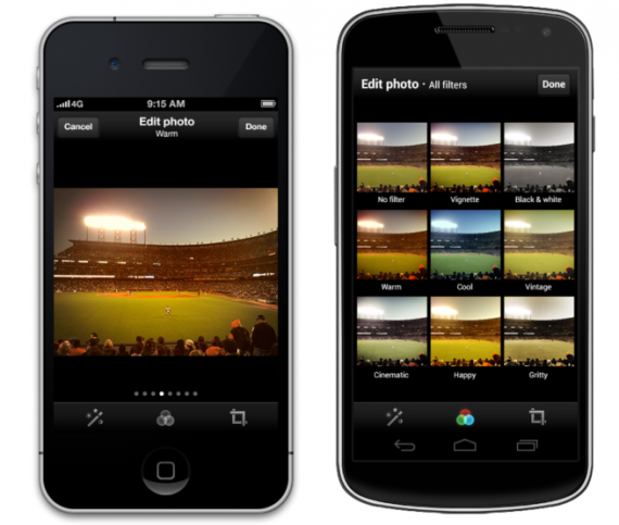 Twitter ufficializza l’imminente funzione “filtri fotografici” in stile Instagram