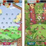 Bunny Cannon: un flipper con deliziosi mostriciattoli