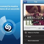 Shazam Encore 5.5.1 arriva su App Store
