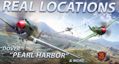 Sky Gamblers: Storm Raiders, partecipa a battaglie nei cieli durante la II Guerra Mondiale – La recensione di iPhoneItalia