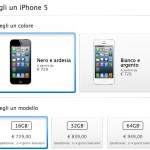 iPhone 5: tempi di spedizione in 2-4 giorni lavorativi!