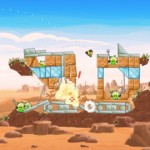 Rovio rilascia “Angry Birds Star Wars Free” su App Store!
