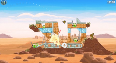 Rovio rilascia “Angry Birds Star Wars Free” su App Store!