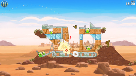 Rovio rilascia “Angry Birds Star Wars Free” su App Store!