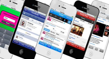 Cartella Social, una nuova applicazione per accedere con semplicità ai social network preferiti