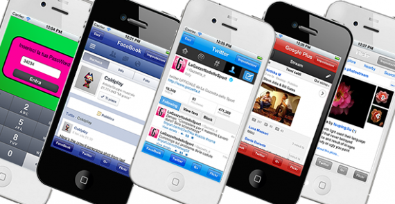 Cartella Social, una nuova applicazione per accedere con semplicità ai social network preferiti