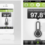 +thermometer: l’app ufficiale per gestire le misurazioni dell’accessorio +plugg per iPhone