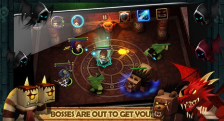 “Tiny Legends: Heroes”, sbarca su App Store il sequel di Crazy Knight