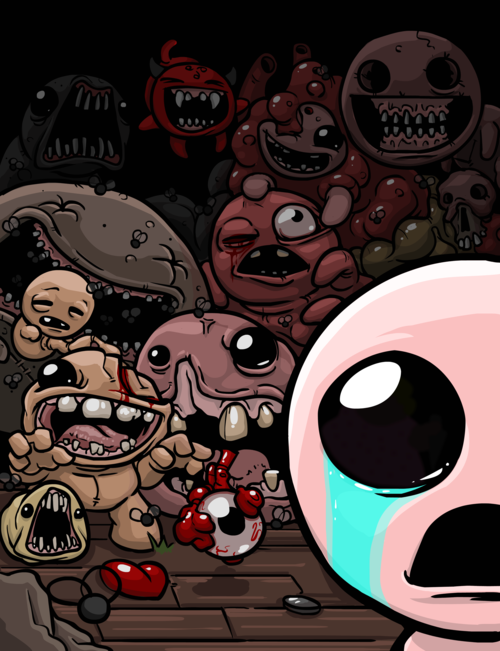 The Binding of Isaac: uno dei più noti giochi Indie su Steam pronto ad approdare su iPhone?