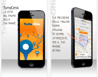 Tutto Città: disponibili nuove funzionalità nella versione 1.3
