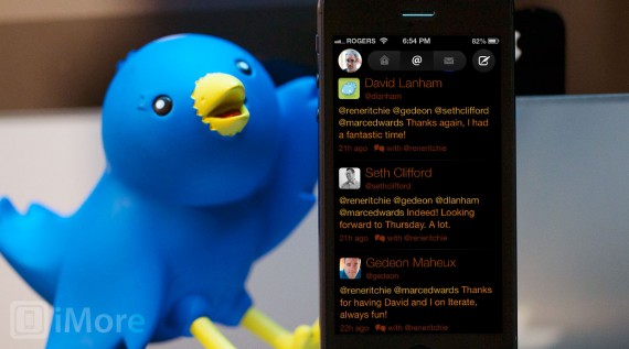 Arriva Twitterrific 5: nuova app con importanti novità rispetto alle precedenti versioni