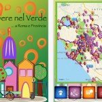 Vivere nel Verde: un’app per geolocalizzare il “verde” a Roma e provincia