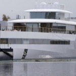La famiglia Jobs non paga e lo yacht “Venus” viene sequestrato