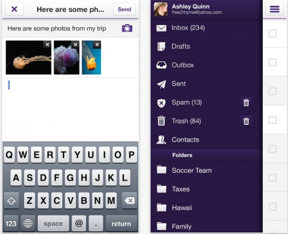 L’app ufficiale di Yahoo! Mail arriva su App Store