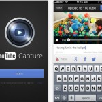 L’app YouTube Capture si aggiorna con l’anteprima in HD dei miglioramenti ed altre novità