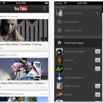 Google aggiorna l’app di YouTube con i video consigliati