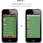 Concept iOS 7: il Game Center sarà così?
