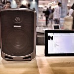 CES 2013: Samson presenta un nuovo potentissimo speaker Bluetooth