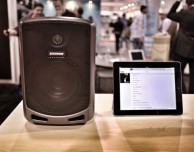 CES 2013: Samson presenta un nuovo potentissimo speaker Bluetooth
