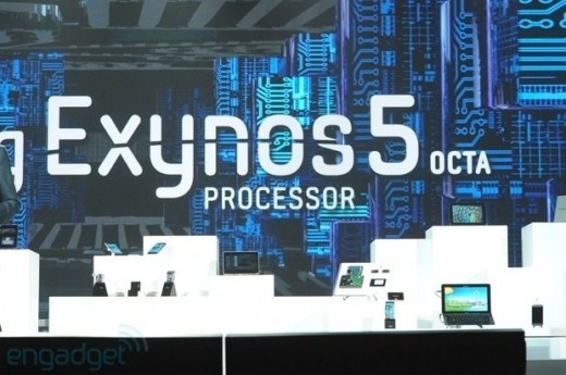 CES 2013: Samsung sempre più agguerrita verso iPhone, presentati processori 8 core!