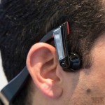 Da Panasonic arrivano le cuffie a conduzione ossea