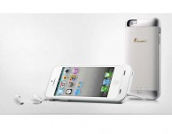 Power Case Battery Extender KB2000: la custodia ultra-sottile con batteria per iPhone 5