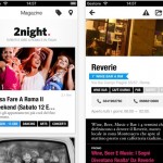 L’app 2Night per iPhone si rinnova completamente