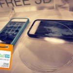 CES 2013: Rendi lo schermo dell’iPhone in 3D grazie ad uno screen protector