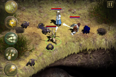 3HEROES, un particolare tower defense game per iPhone con del potenziale