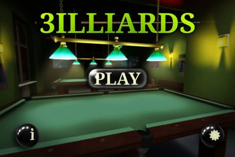 3ILLIARDS Free: 8-ball e 9-ball tutto in uno