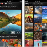 L’app 500px torna su App Store con la possibilità di segnalare fotografie