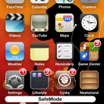 InstaSafe, entriamo in Safe Mode con un solo tap – Cydia