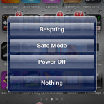 PowerfulPress: Safe Mode, Respring o Power off? – Cydia